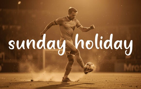 Football Font - Preview 1