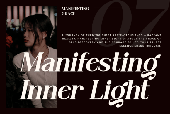 Fresh Orange Font - Preview 6