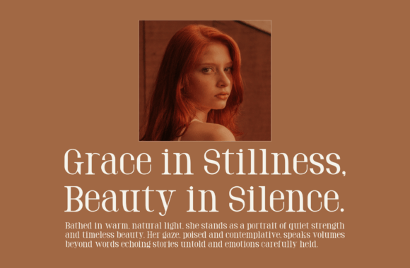 Gatefor Font - Preview 3
