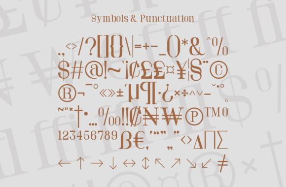 Gatefor Font - Preview 6