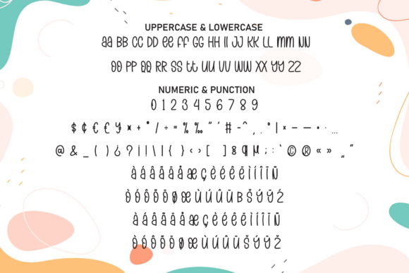 Good Vibes Font - Preview 6