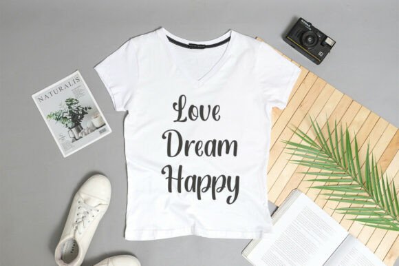 Handsome Font - Preview 1