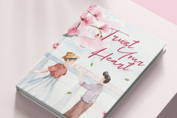 Hanya Dirimu Font - Preview 6