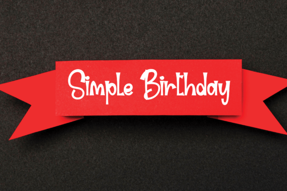 Happy Halloween Font - Preview 3