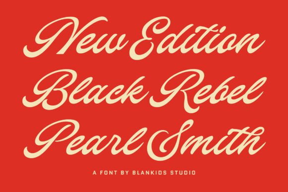 Heldies Font PNG with transparent background - Preview 3