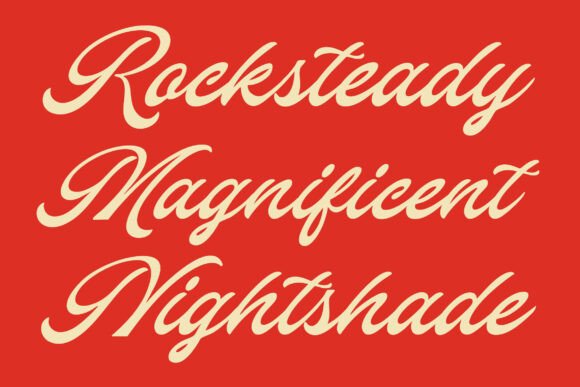 Heldies Font PNG with transparent background - Preview 4