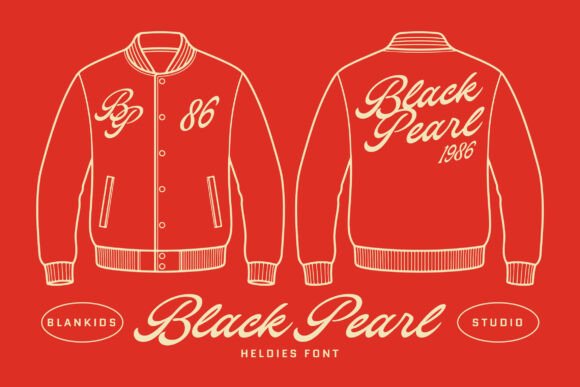 Heldies Font PNG with transparent background - Preview 5