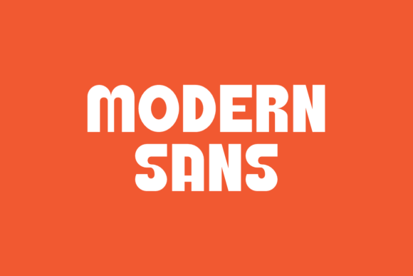 Jergon Font PNG with transparent background - Preview 3