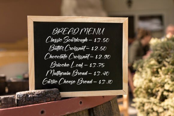 Natural Botanicals Font font preview - 1