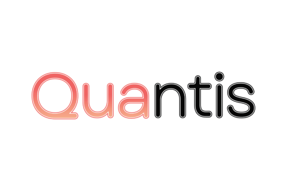 Quantis Font PNG with transparent background - Preview 3