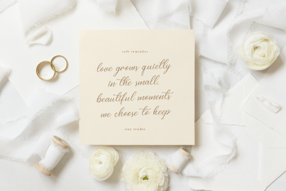 Raisahren Font PNG with transparent background - Preview 1
