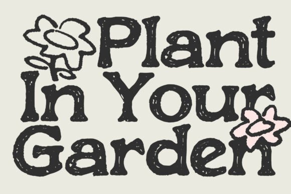 Roghen Font font preview - 1