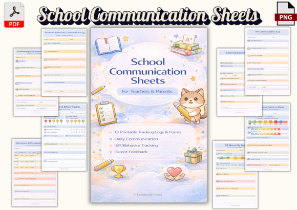 School Communication Logs