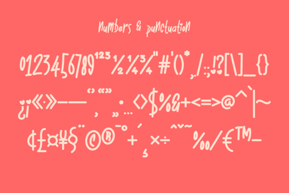 Selira Swiftine Font PNG with transparent background - Preview 3