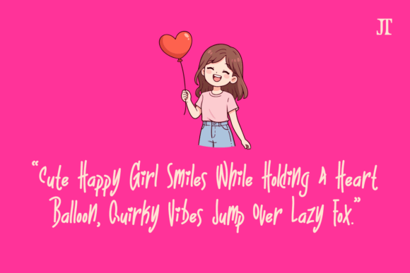 Selira Swiftine Font PNG with transparent background - Preview 4