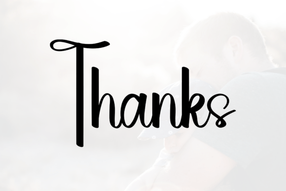 Sidway Valentine Font font preview - 4