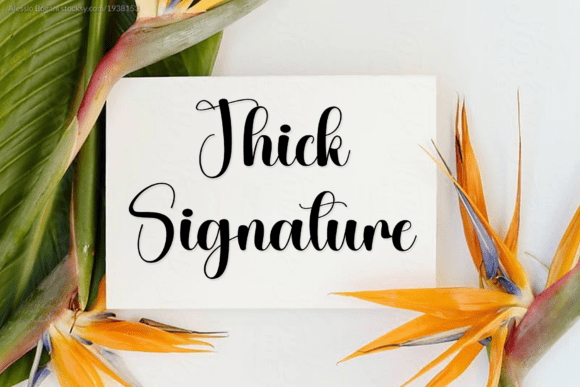 Simple Wednesday Font PNG with transparent background - Preview 3