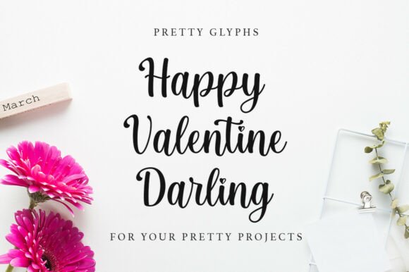 Sintya Script Font PNG with transparent background - Preview 2