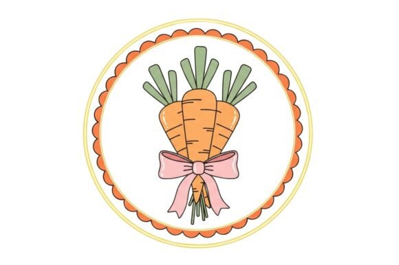 A Delightful Illustration of a Bouquet