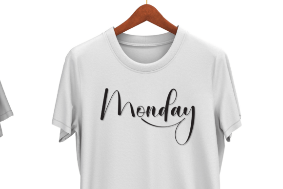 Audrey Font - Preview 3