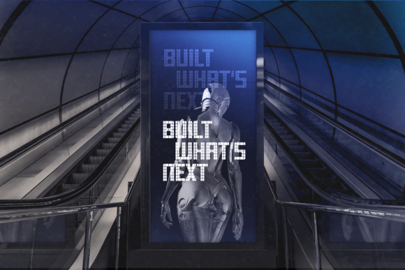 Batco Font - Preview 5
