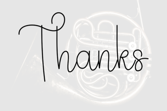 Beauty Wonderful Font - Preview 6
