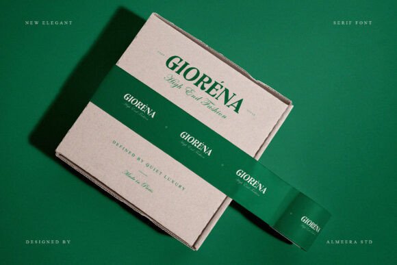 Belcino Font - Preview 6