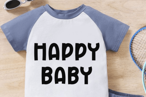 Best Mocca Font - Preview 1
