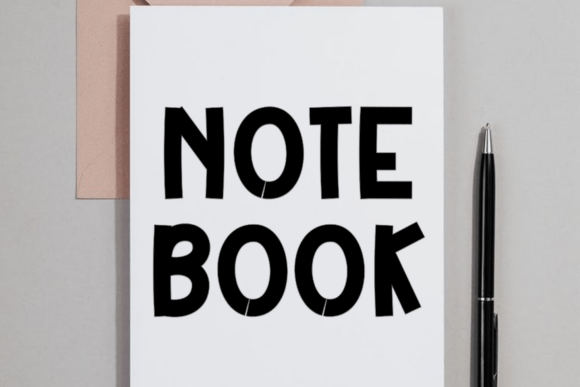 Best Mocca Font - Preview 4