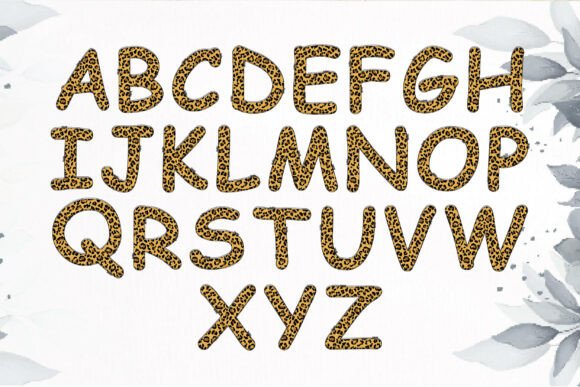 Royal Vibes Pack  Font PNG with transparent background - Preview 1