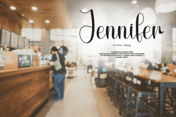 Bounty Font - Preview 3