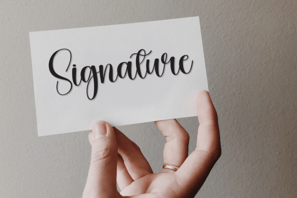 Brighten Font - Preview 4