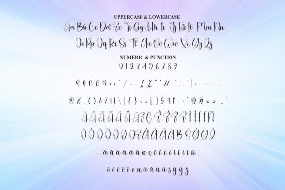 Brighten Font - Preview 6