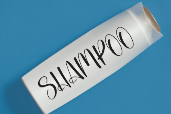 Bulky Font - Preview 3