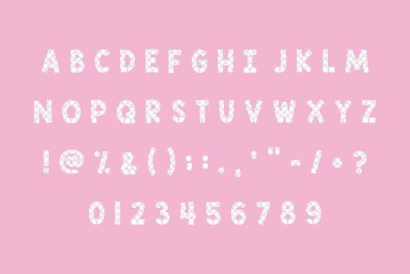 Bunny Sweety Font - Preview 4