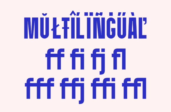 Burndead Font - Preview 6