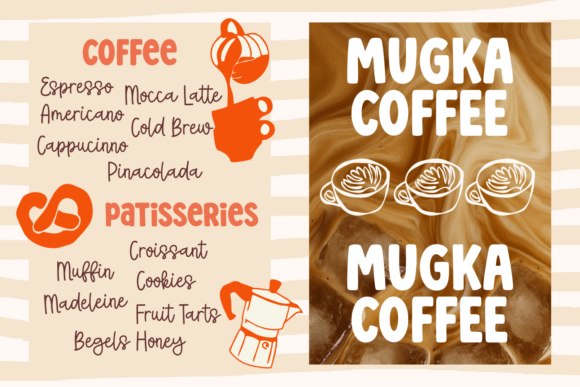 Candies Honeymoon Font - Preview 2