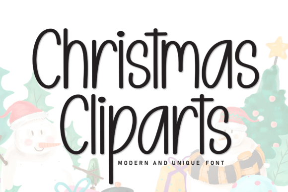 Christmas Cliparts
