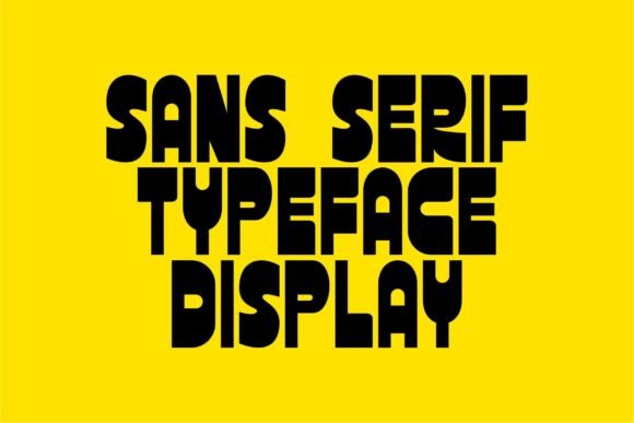 Creak Font - Preview 1