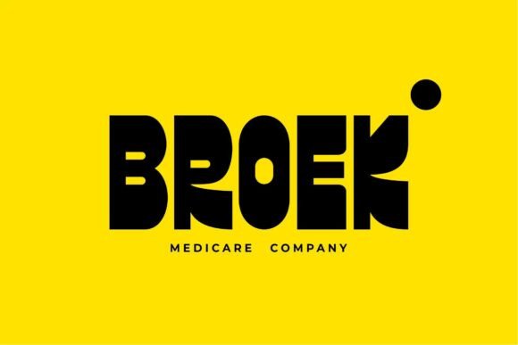 Creak Font - Preview 5