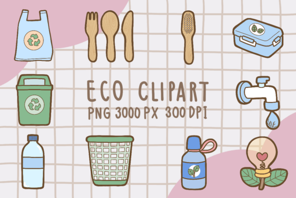 Cute Environment Clipart Png