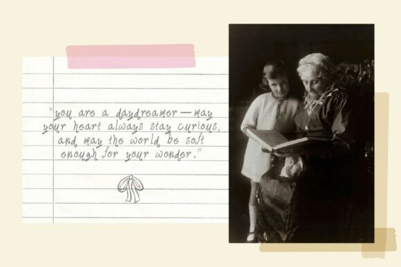 Daydreamer Journal Font - Preview 1