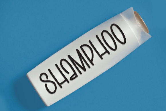 Display Snowman Font PNG with transparent background - Preview 1