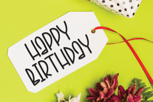 Display Snowman Font PNG with transparent background - Preview 3