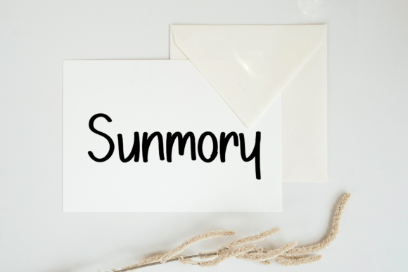 Friendly Font - Preview 2