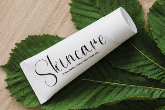 Gardening Font - Preview 3