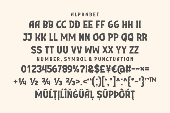 Grateful Lovers Font - Preview 4