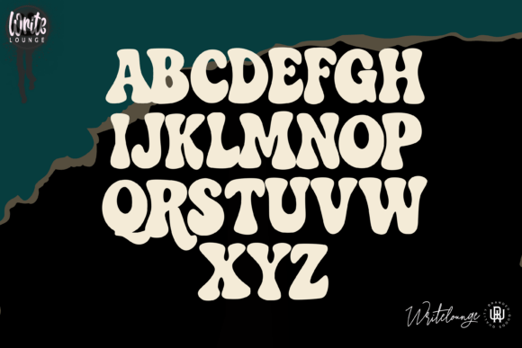 Groove Move Font - Preview 1