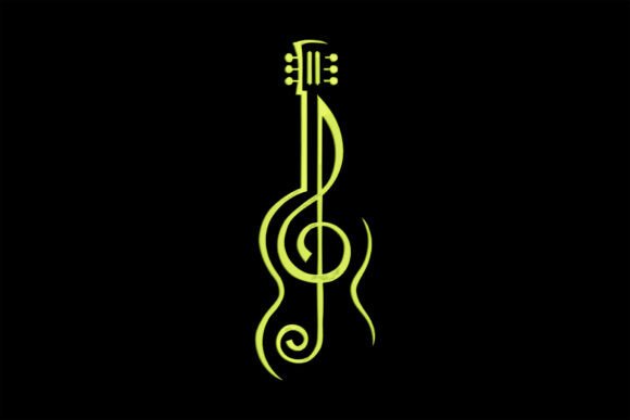 Guitar Outline