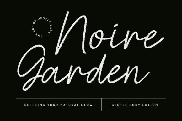 Jasmine Signature Font PNG with transparent background - Preview 4
